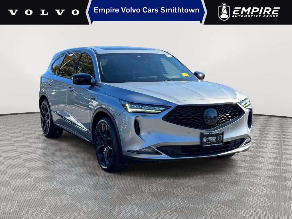 2023 Acura MDX A-SPEC