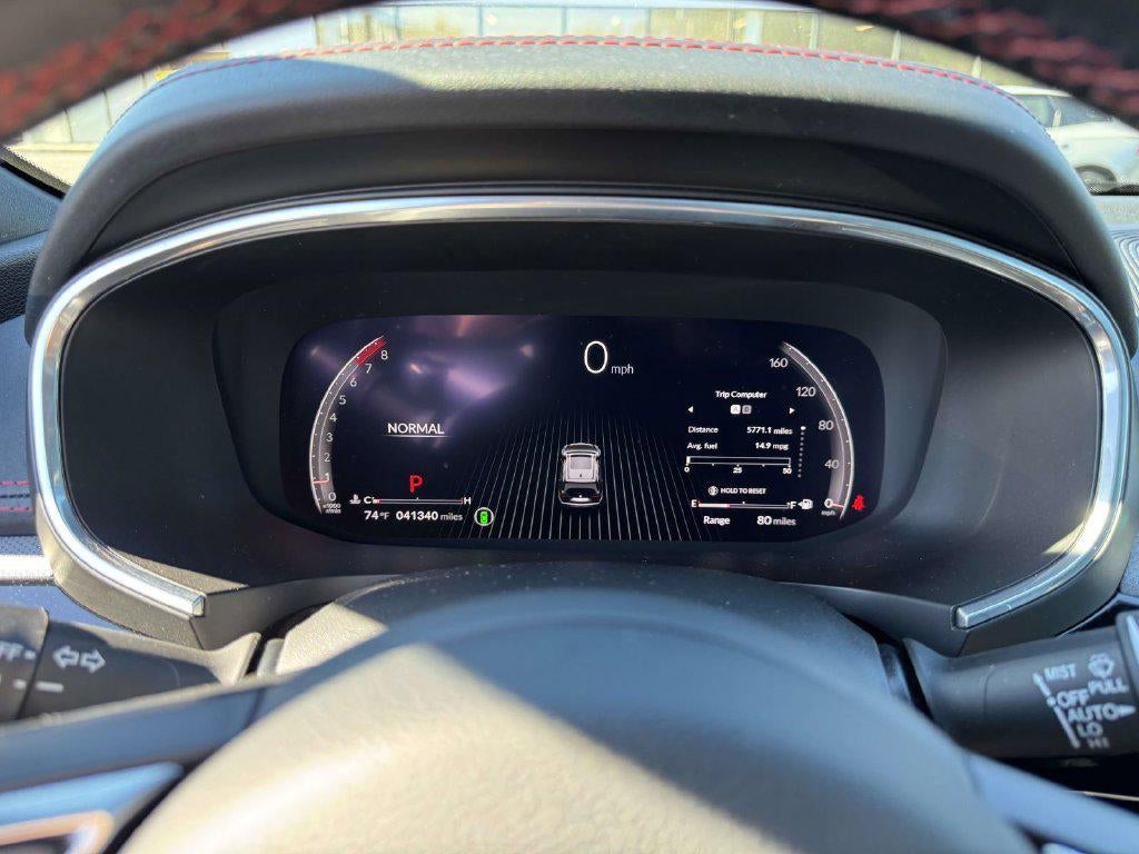 2023 Acura MDX A-SPEC
