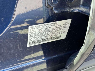 2024 Acura MDX 3.5L