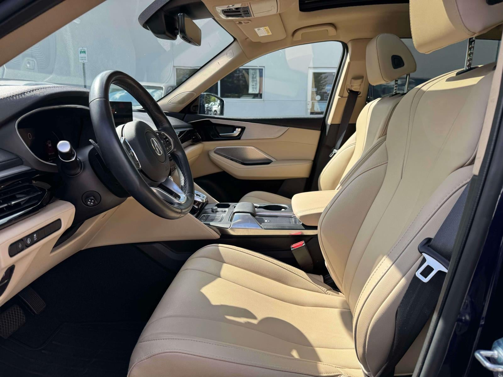 2024 Acura MDX 3.5L