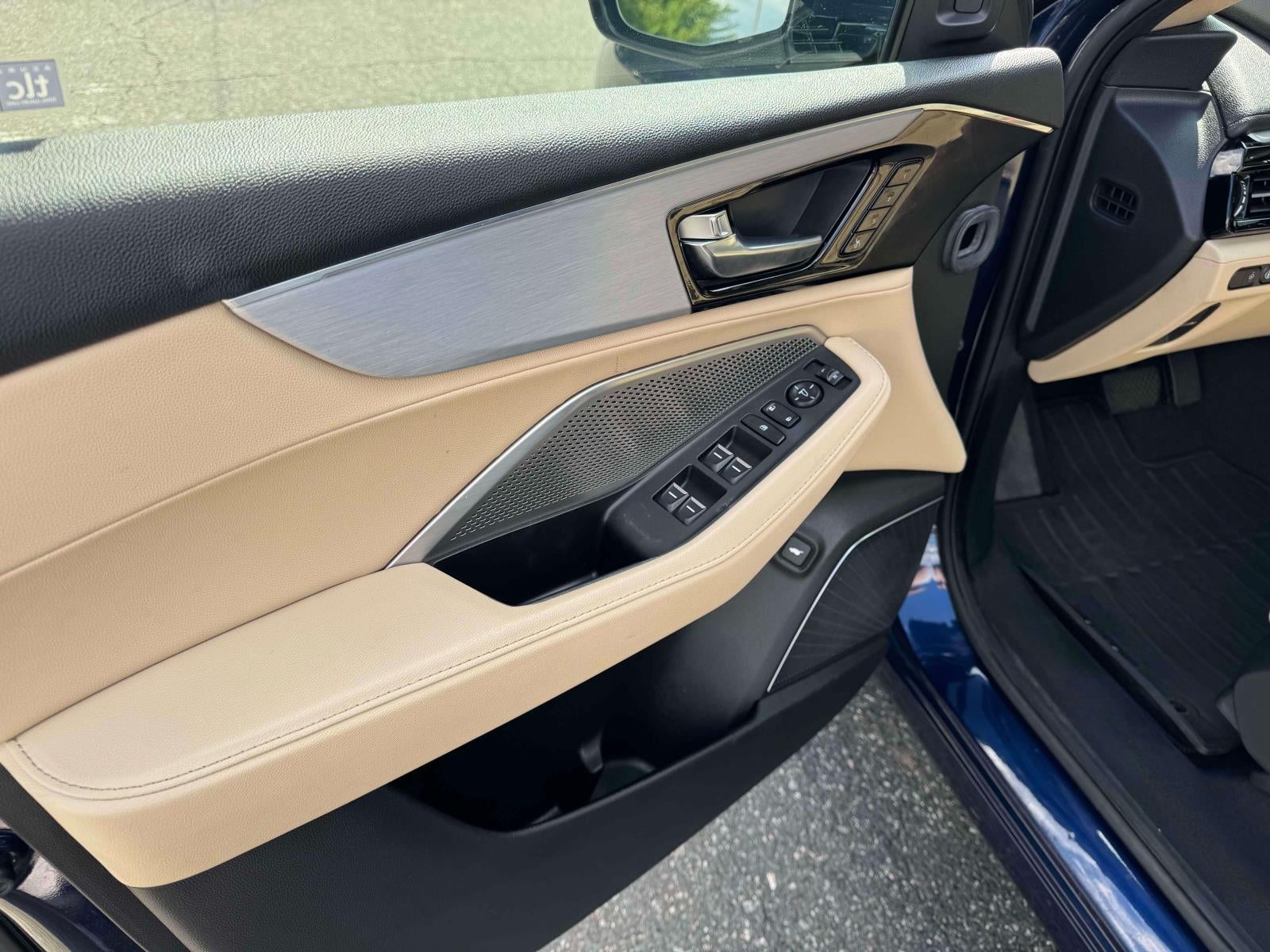 2024 Acura MDX 3.5L