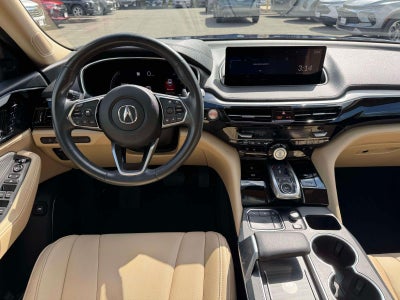 2024 Acura MDX 3.5L