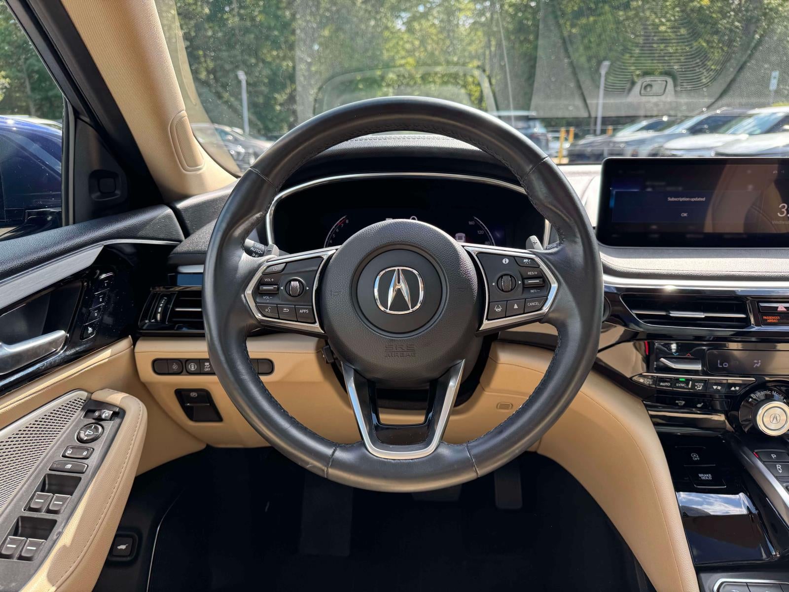 2024 Acura MDX 3.5L