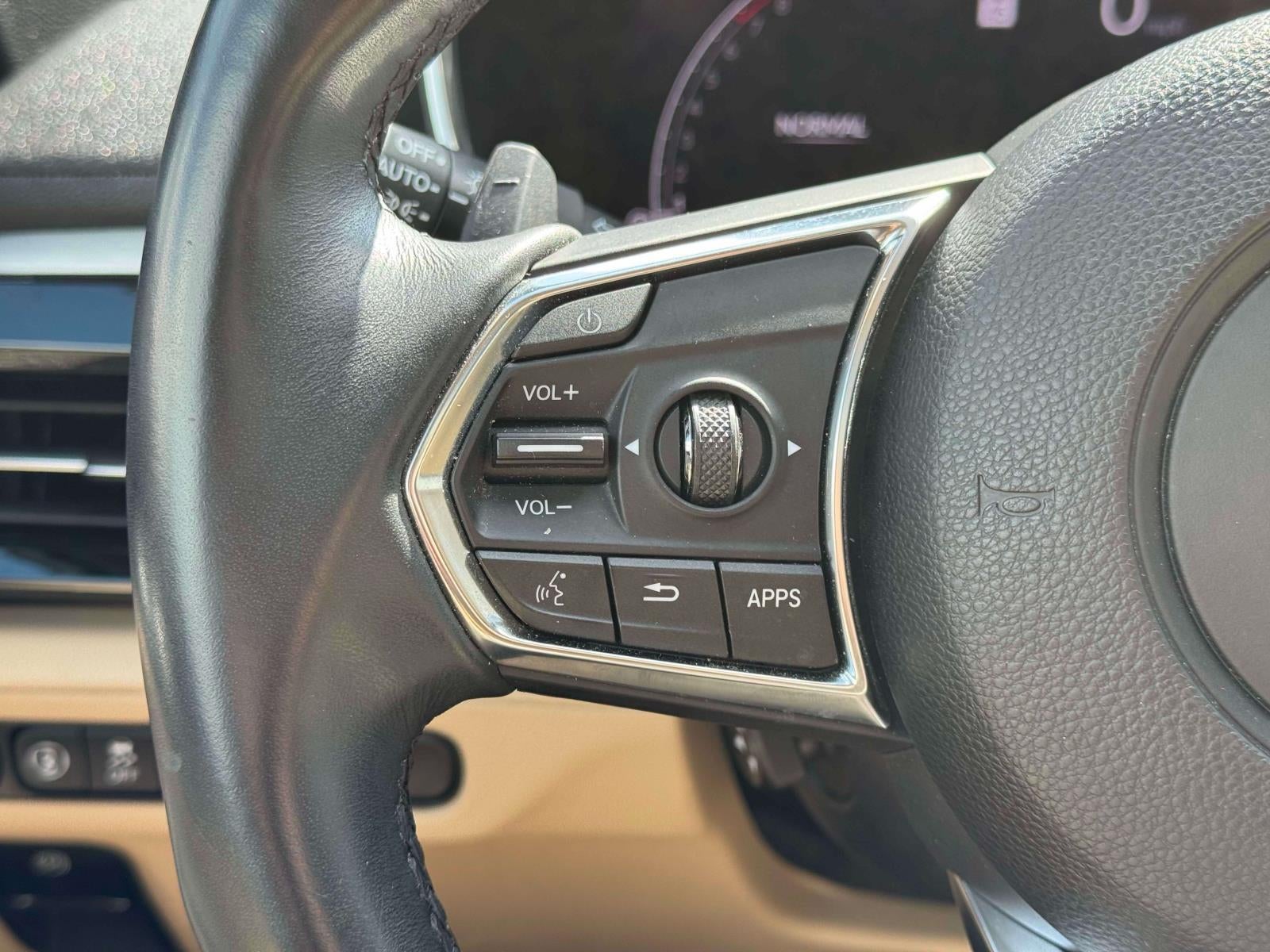 2024 Acura MDX 3.5L