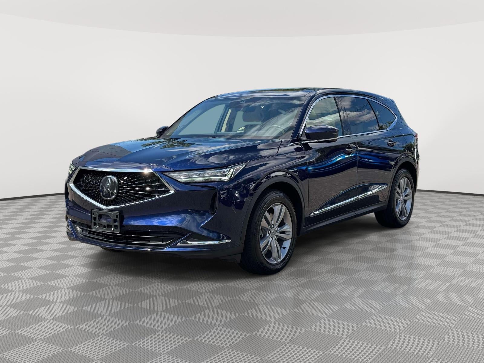 2024 Acura MDX 3.5L