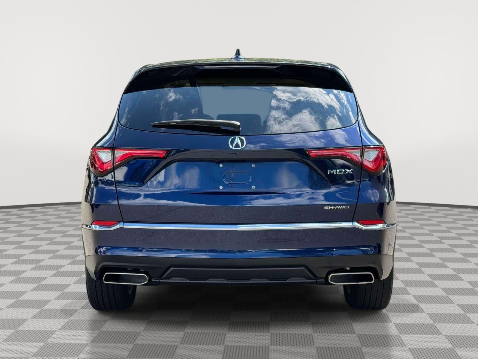 2024 Acura MDX 3.5L