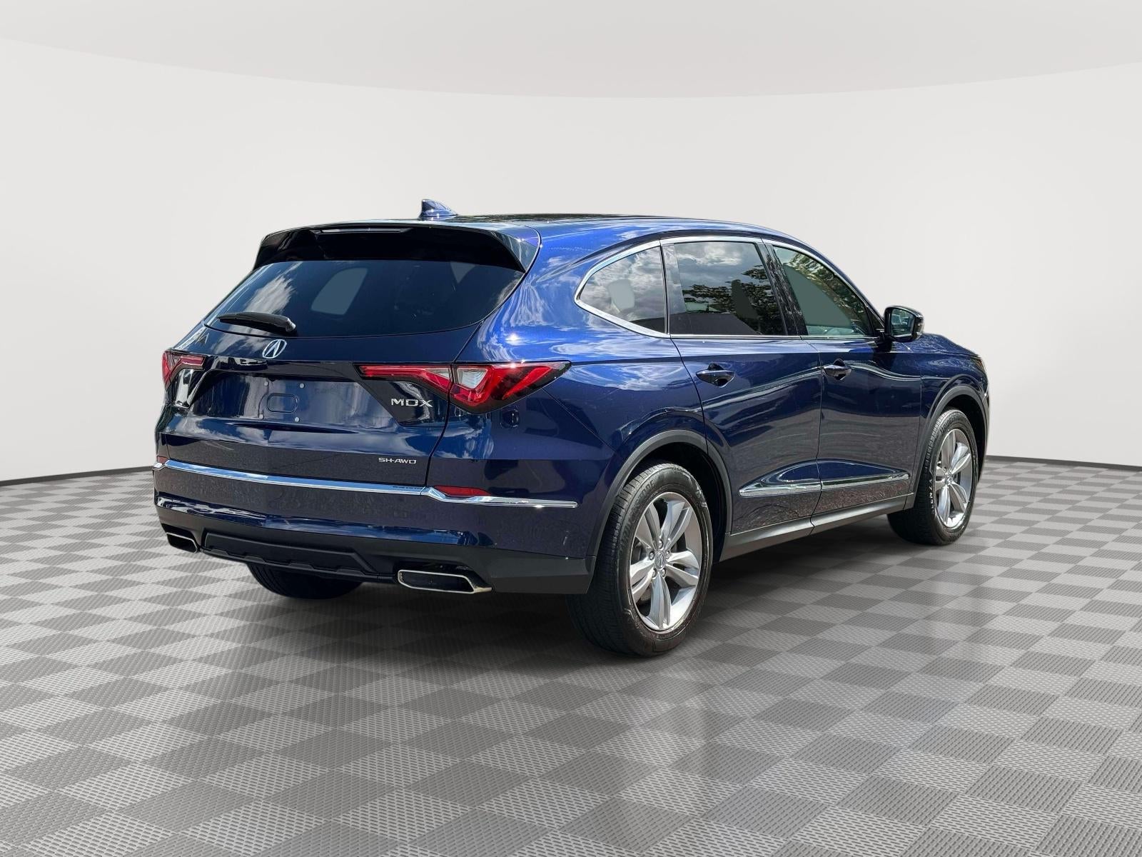 2024 Acura MDX 3.5L