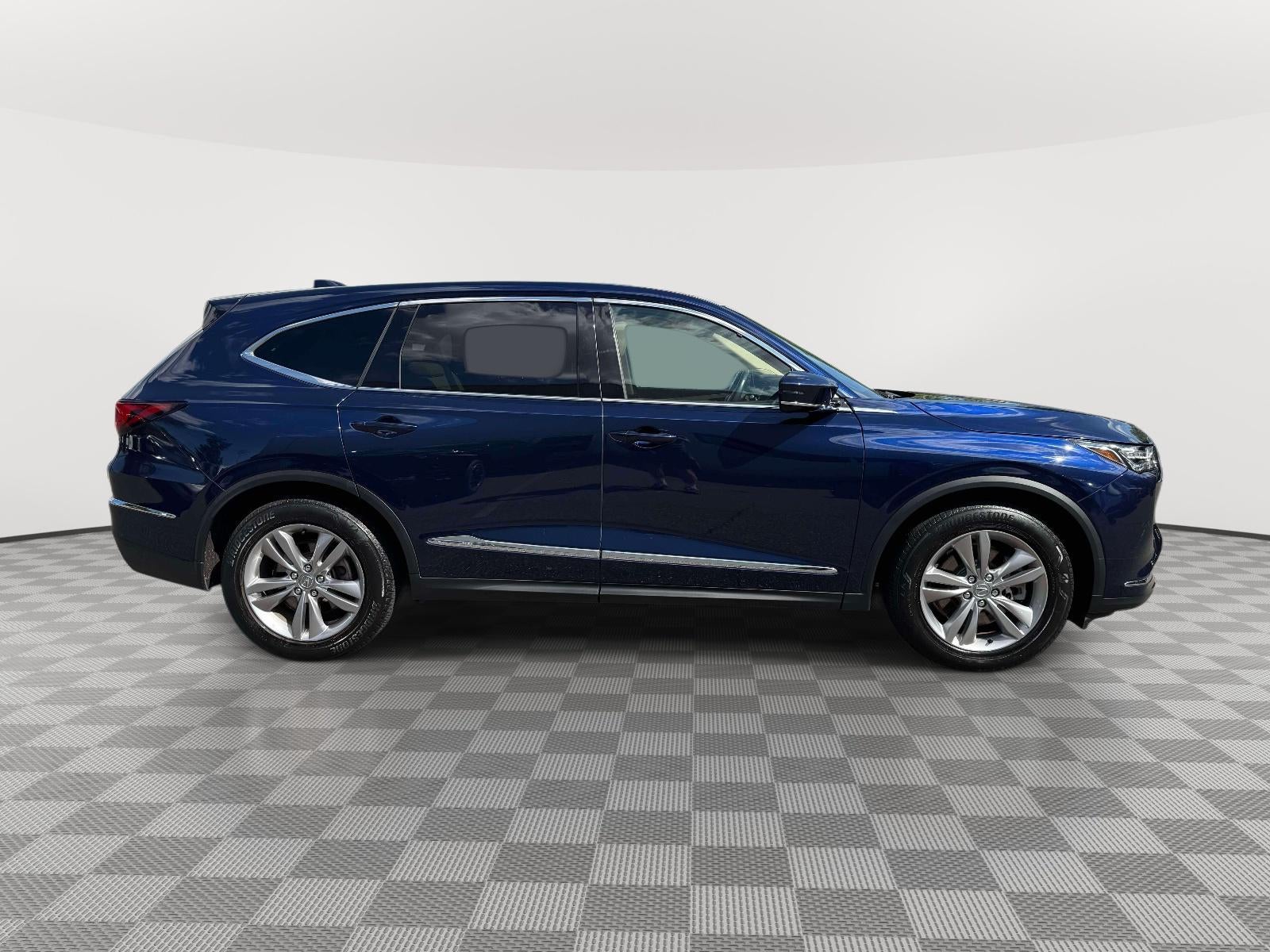 2024 Acura MDX 3.5L