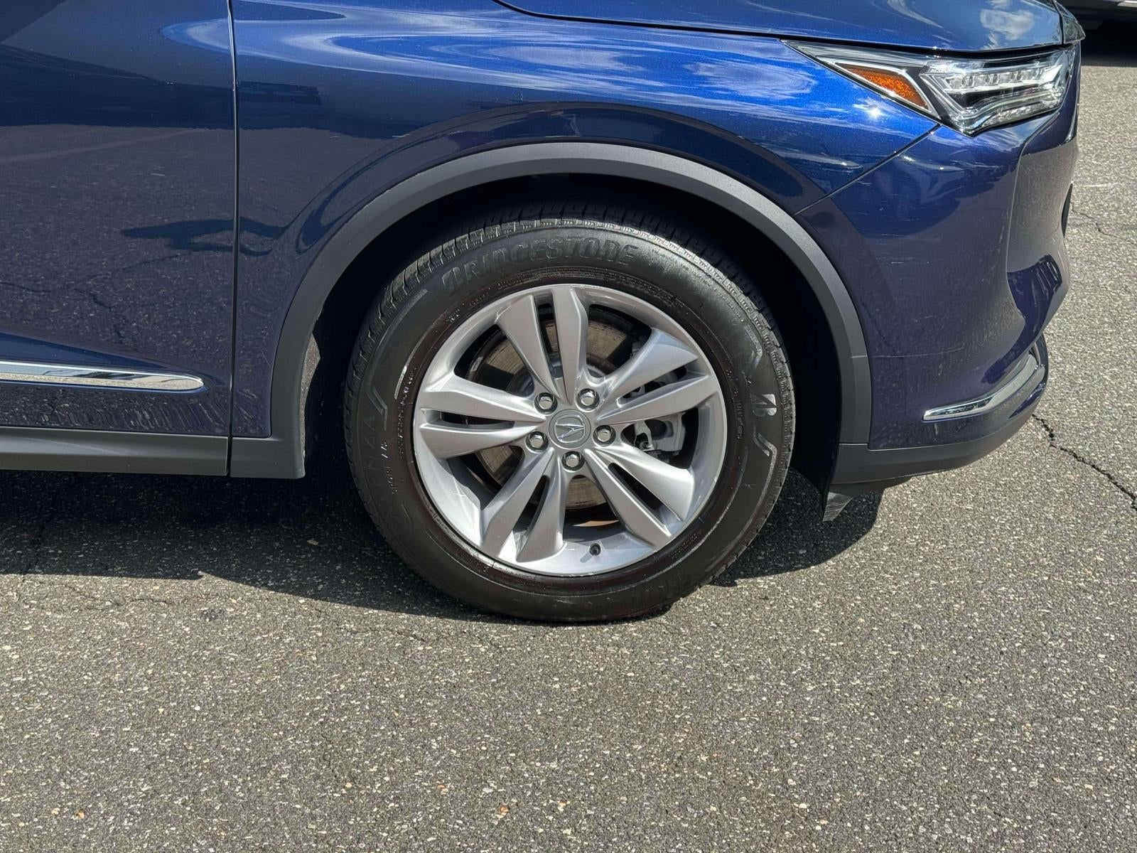 2024 Acura MDX 3.5L