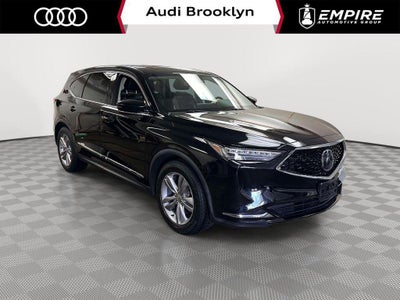 2022 Acura MDX Standard