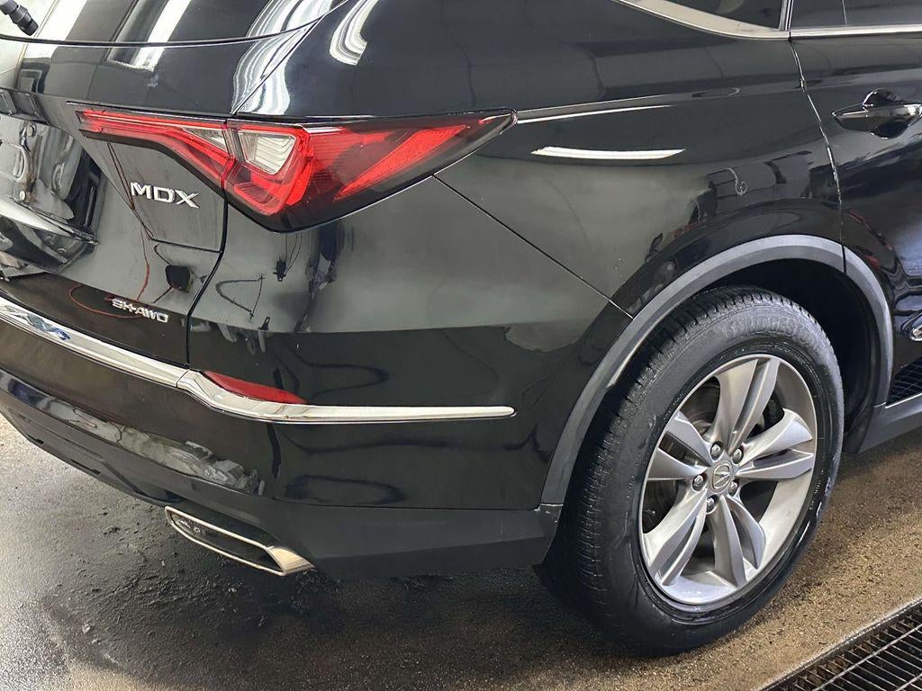 2022 Acura MDX Standard