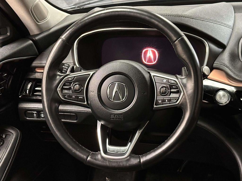 2022 Acura MDX Standard