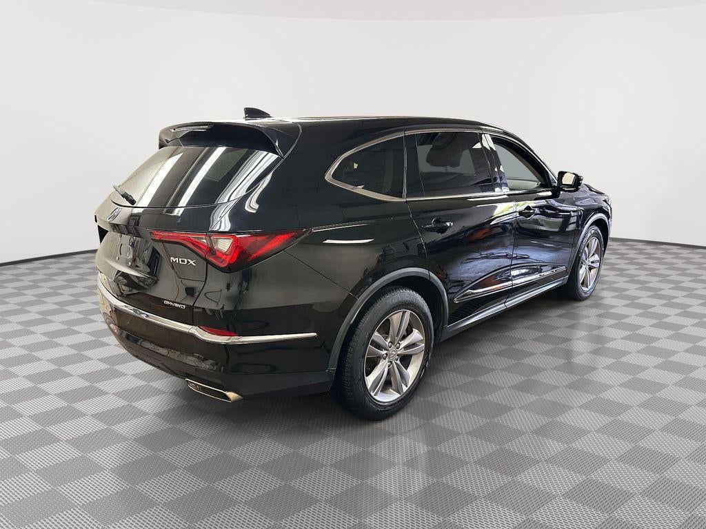 2022 Acura MDX Standard