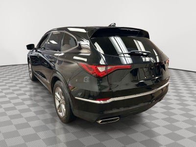 2022 Acura MDX Standard