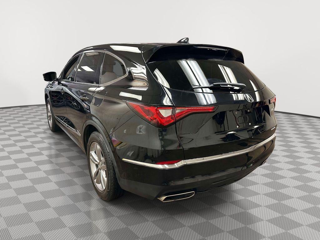 2022 Acura MDX Standard