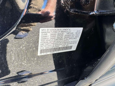 2023 Acura MDX Standard