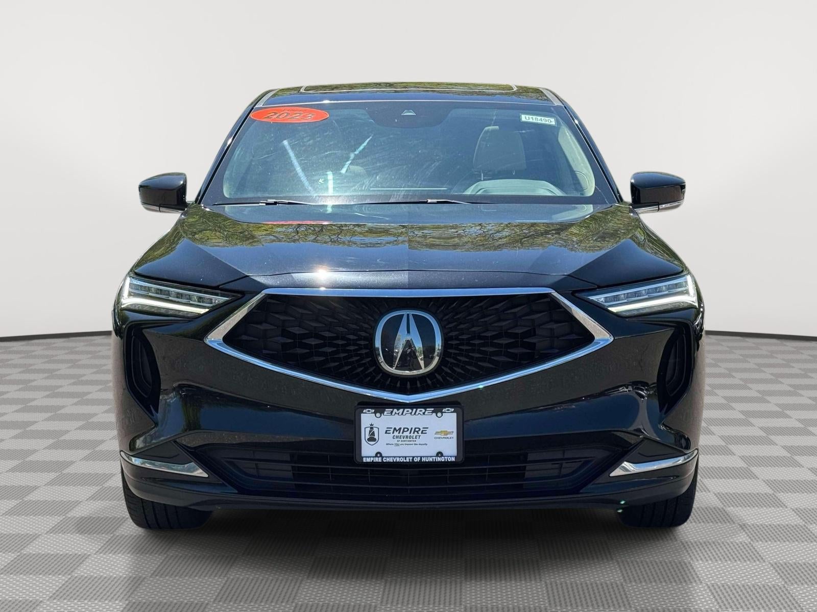 2023 Acura MDX Standard