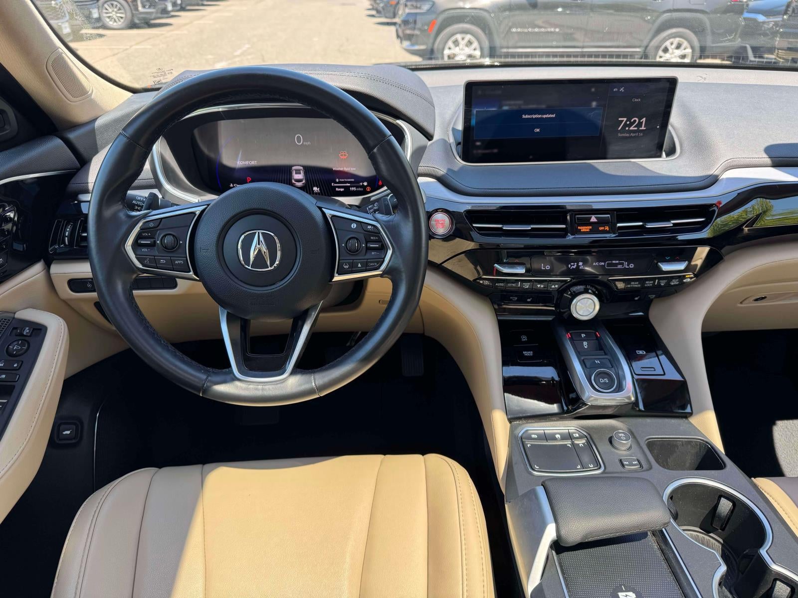 2023 Acura MDX Standard
