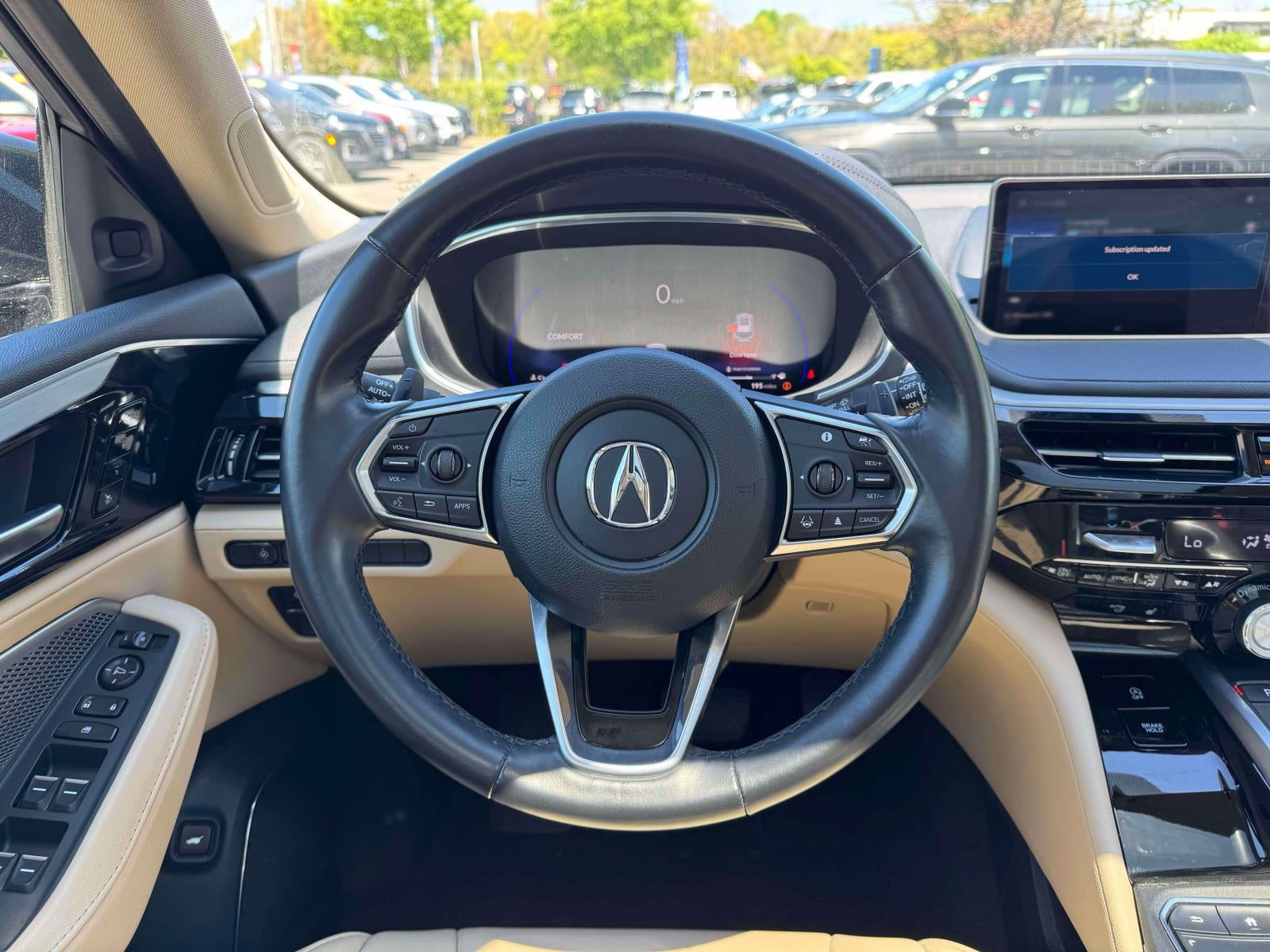 2023 Acura MDX Standard