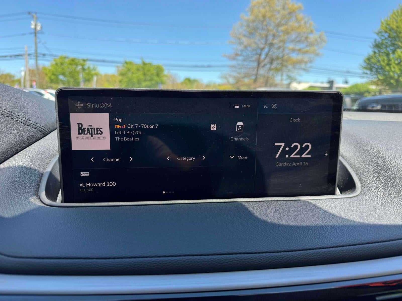 2023 Acura MDX Standard