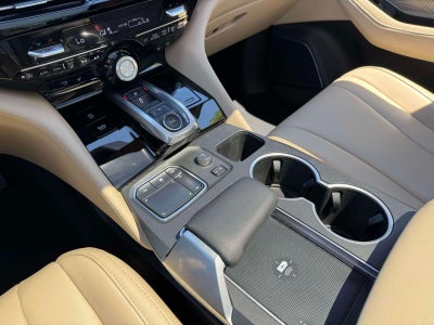 2023 Acura MDX Standard