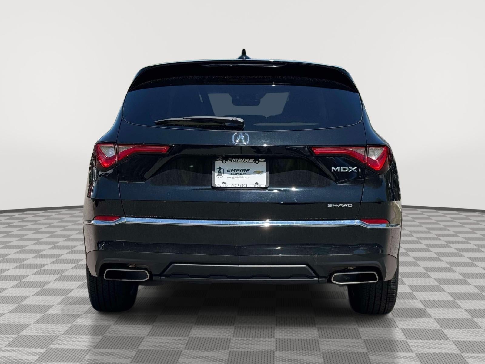 2023 Acura MDX Standard