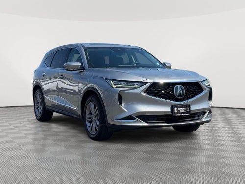 2022 Acura MDX Standard