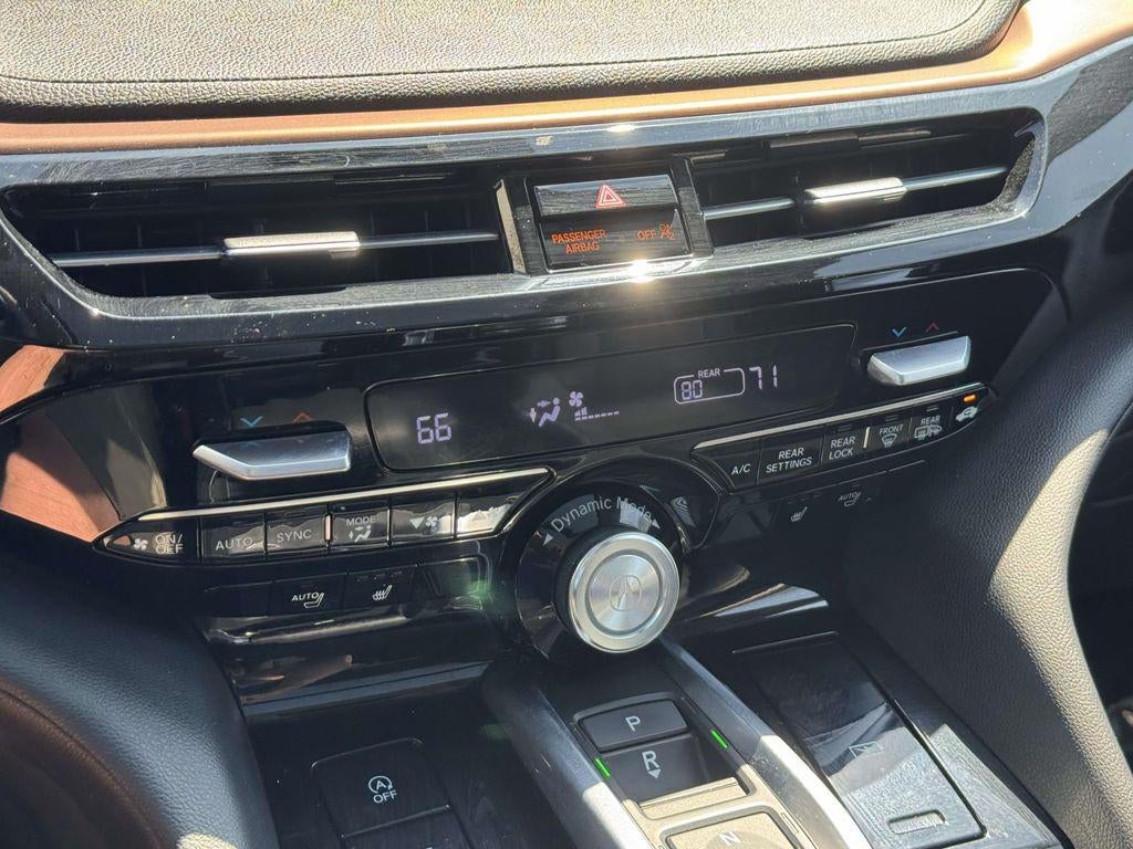 2022 Acura MDX Standard