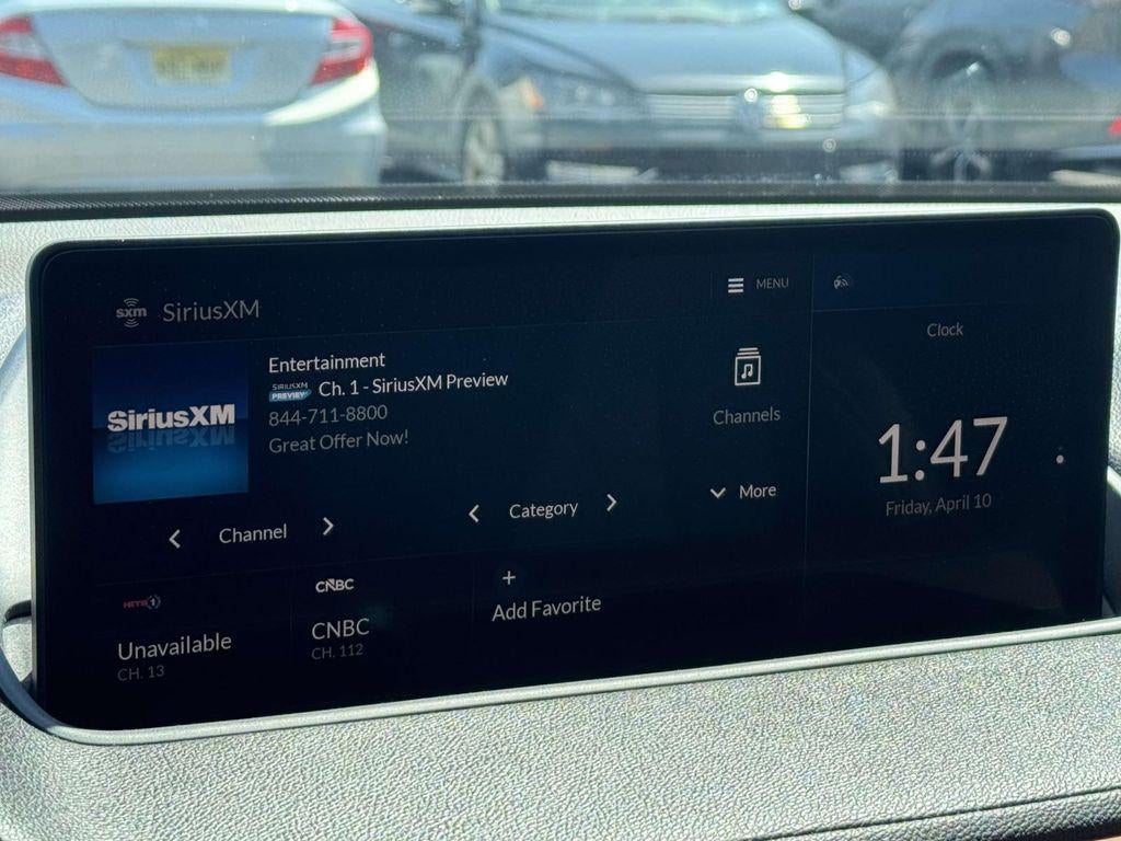 2022 Acura MDX Standard