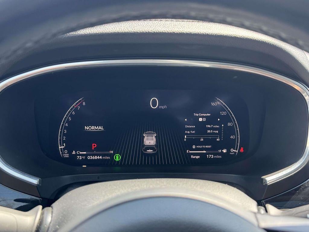 2022 Acura MDX Standard