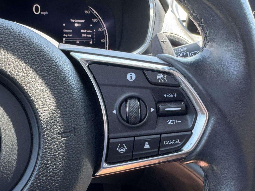 2022 Acura MDX Standard