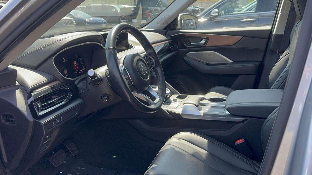 2022 Acura MDX Standard