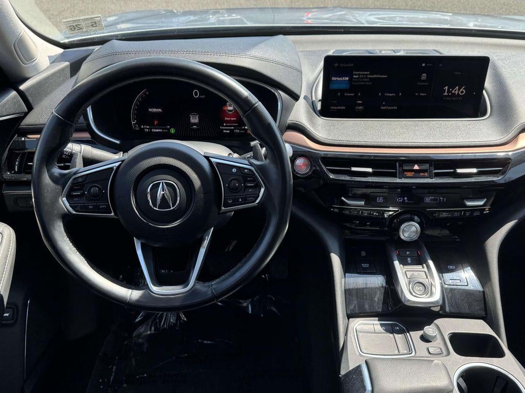 2022 Acura MDX Standard