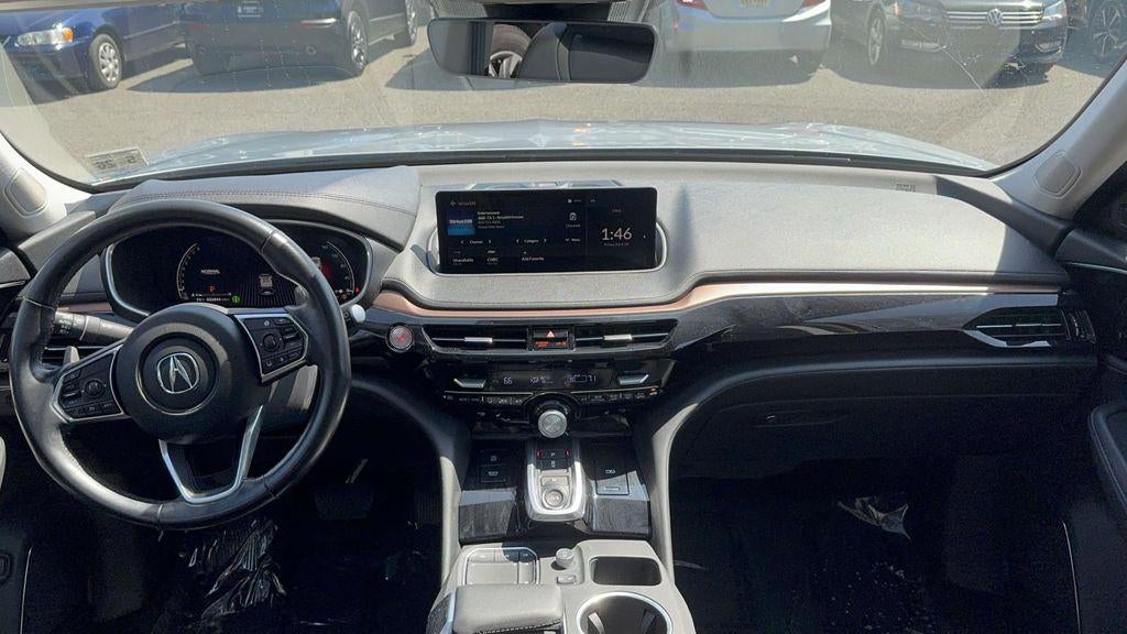 2022 Acura MDX Standard