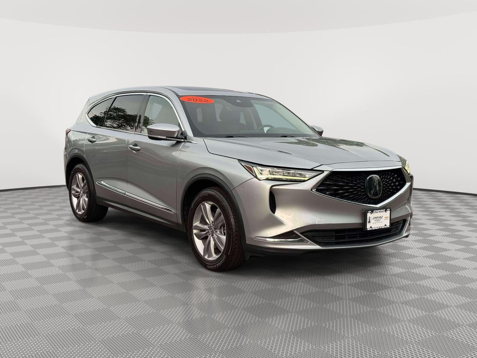 2022 Acura MDX Standard