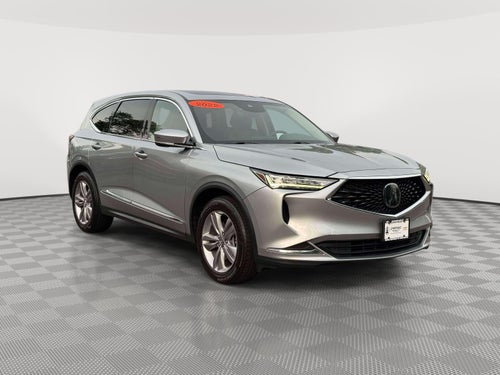 2022 Acura MDX Standard
