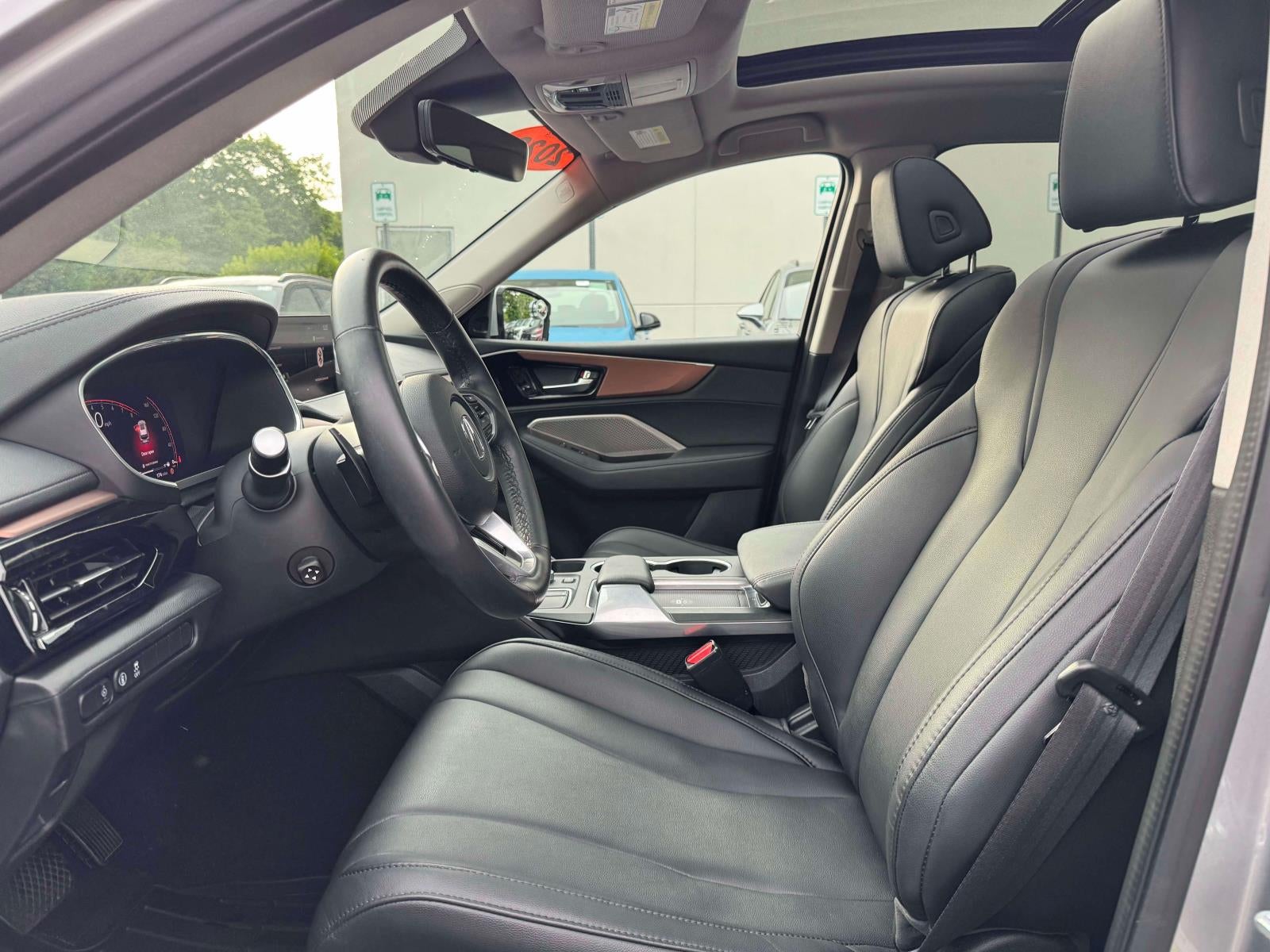 2022 Acura MDX Standard