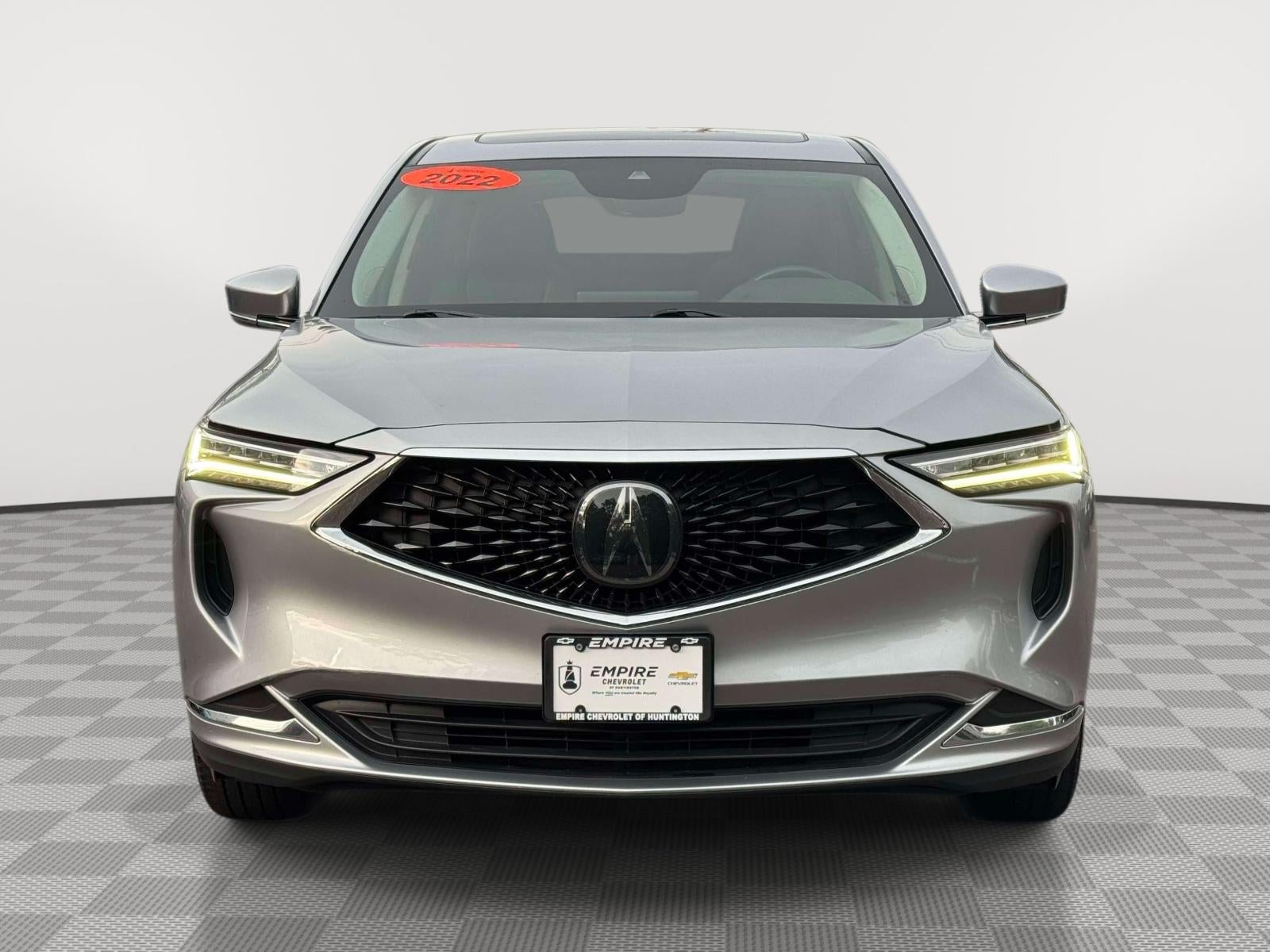 2022 Acura MDX Standard