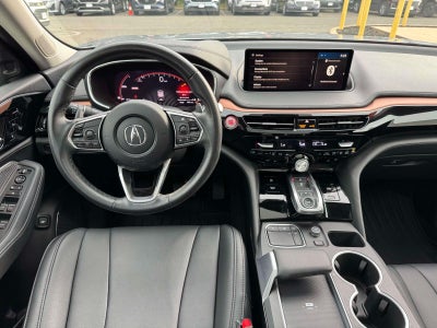 2022 Acura MDX Standard