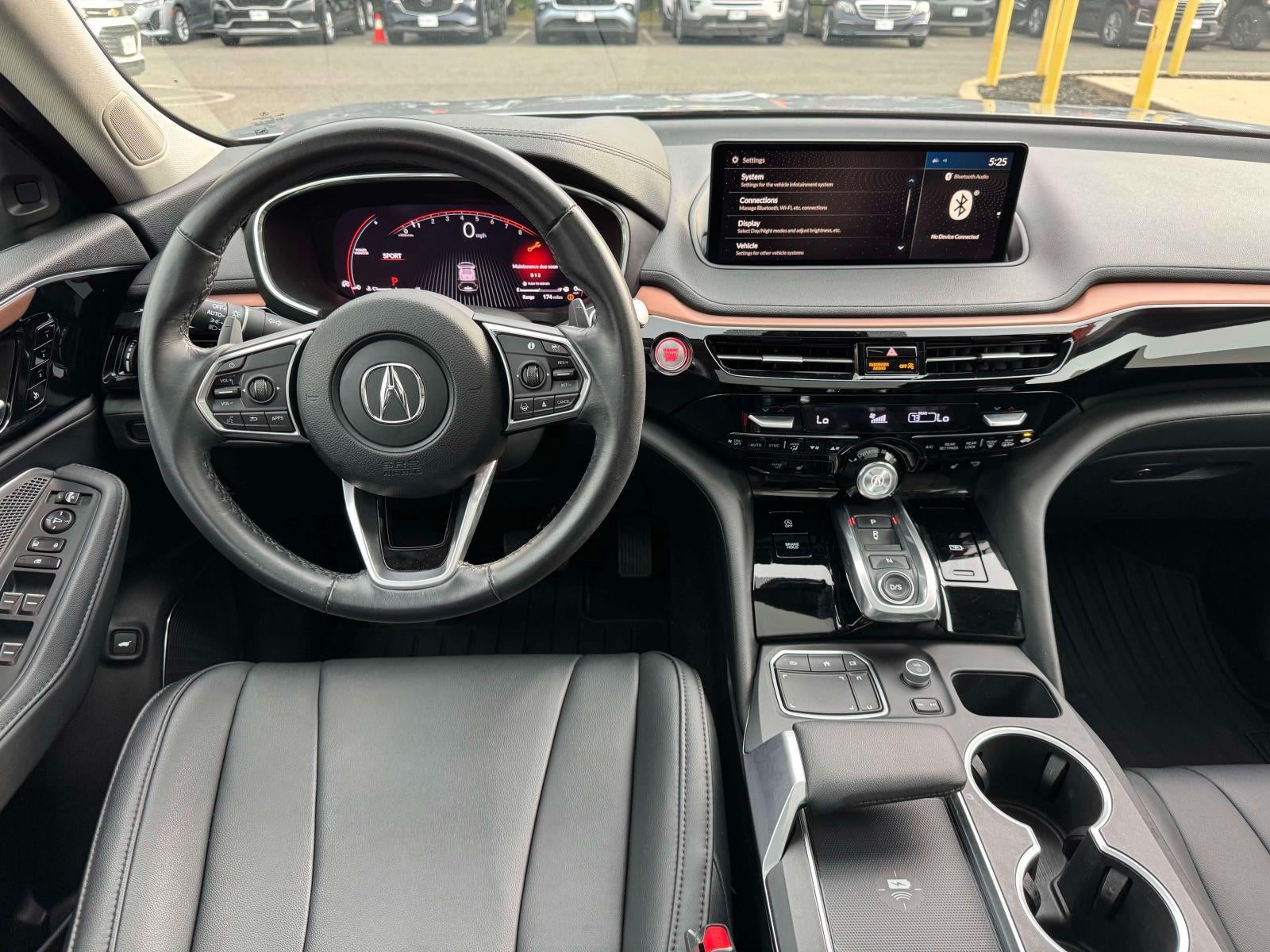 2022 Acura MDX Standard