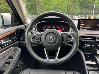 2022 Acura MDX Standard