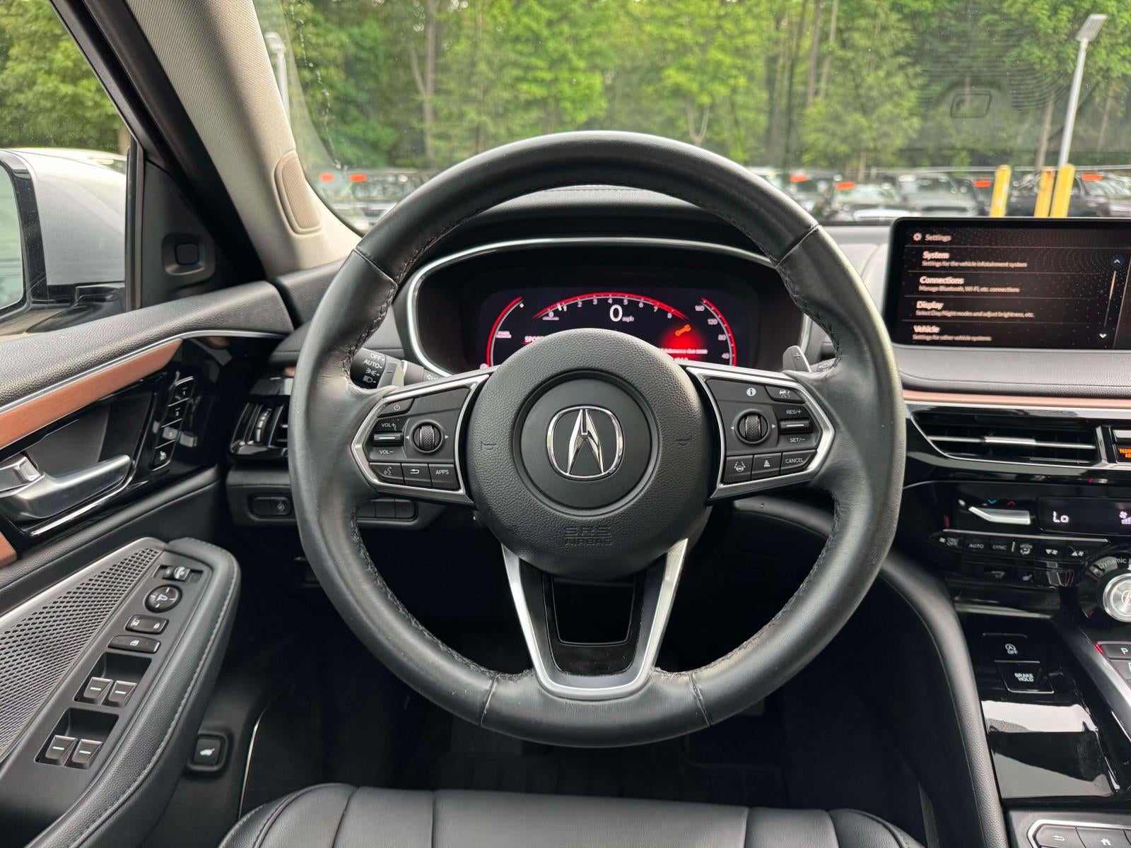2022 Acura MDX Standard