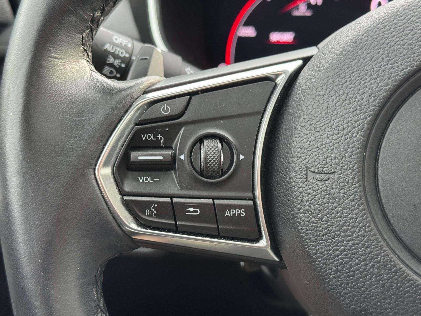 2022 Acura MDX Standard