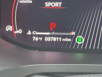 2022 Acura MDX Standard
