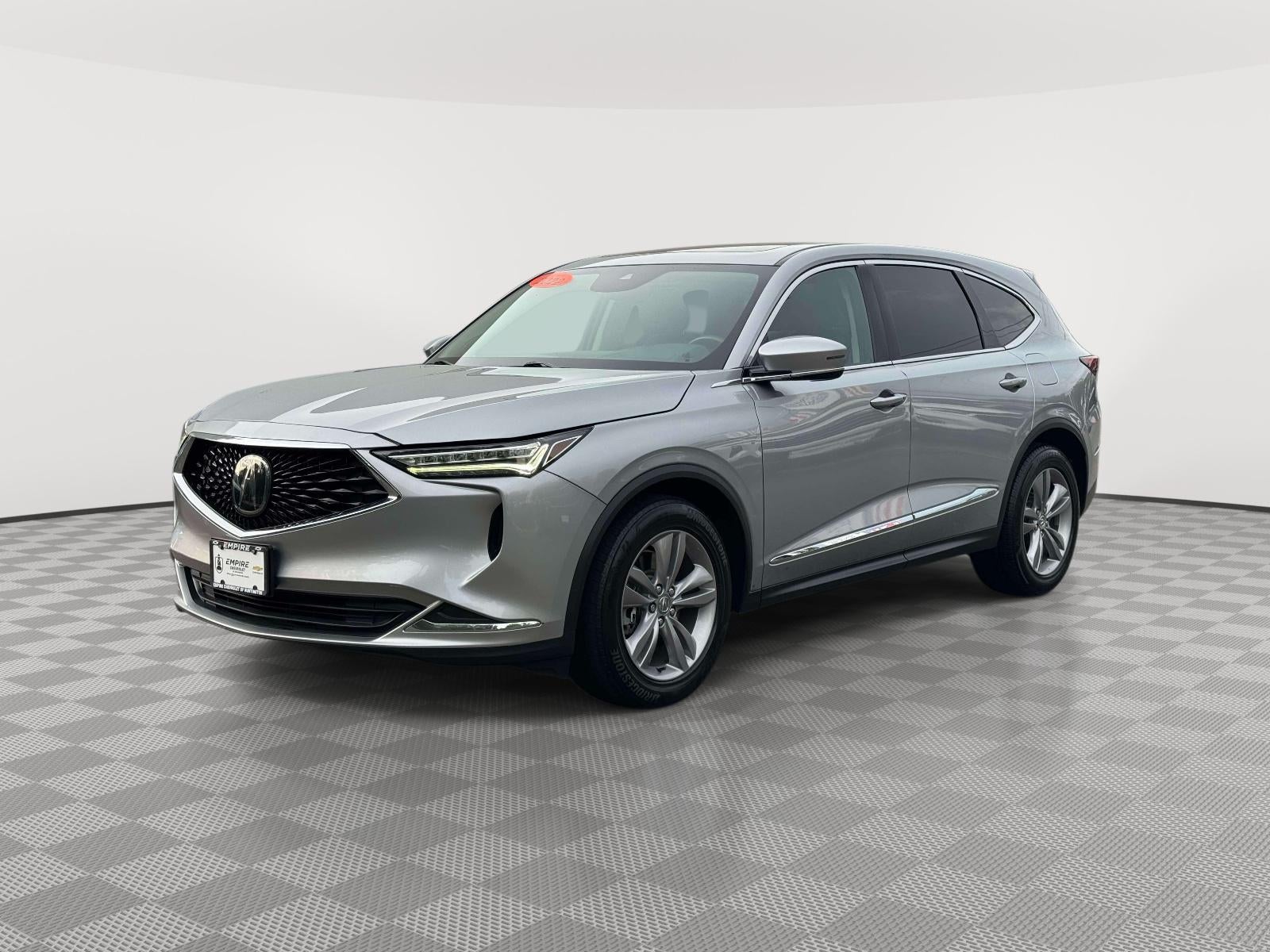 2022 Acura MDX Standard