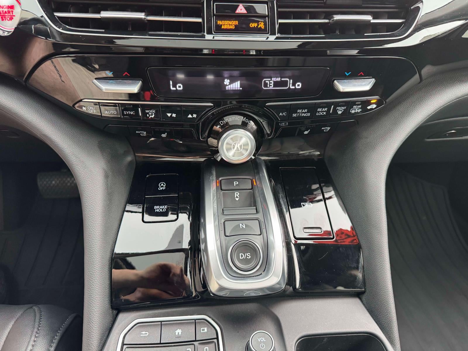 2022 Acura MDX Standard