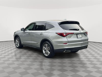 2022 Acura MDX Standard
