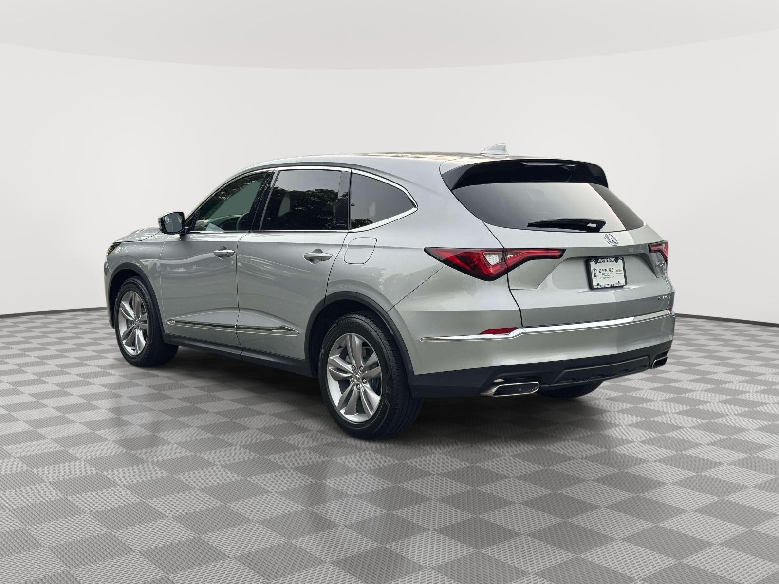 2022 Acura MDX Standard