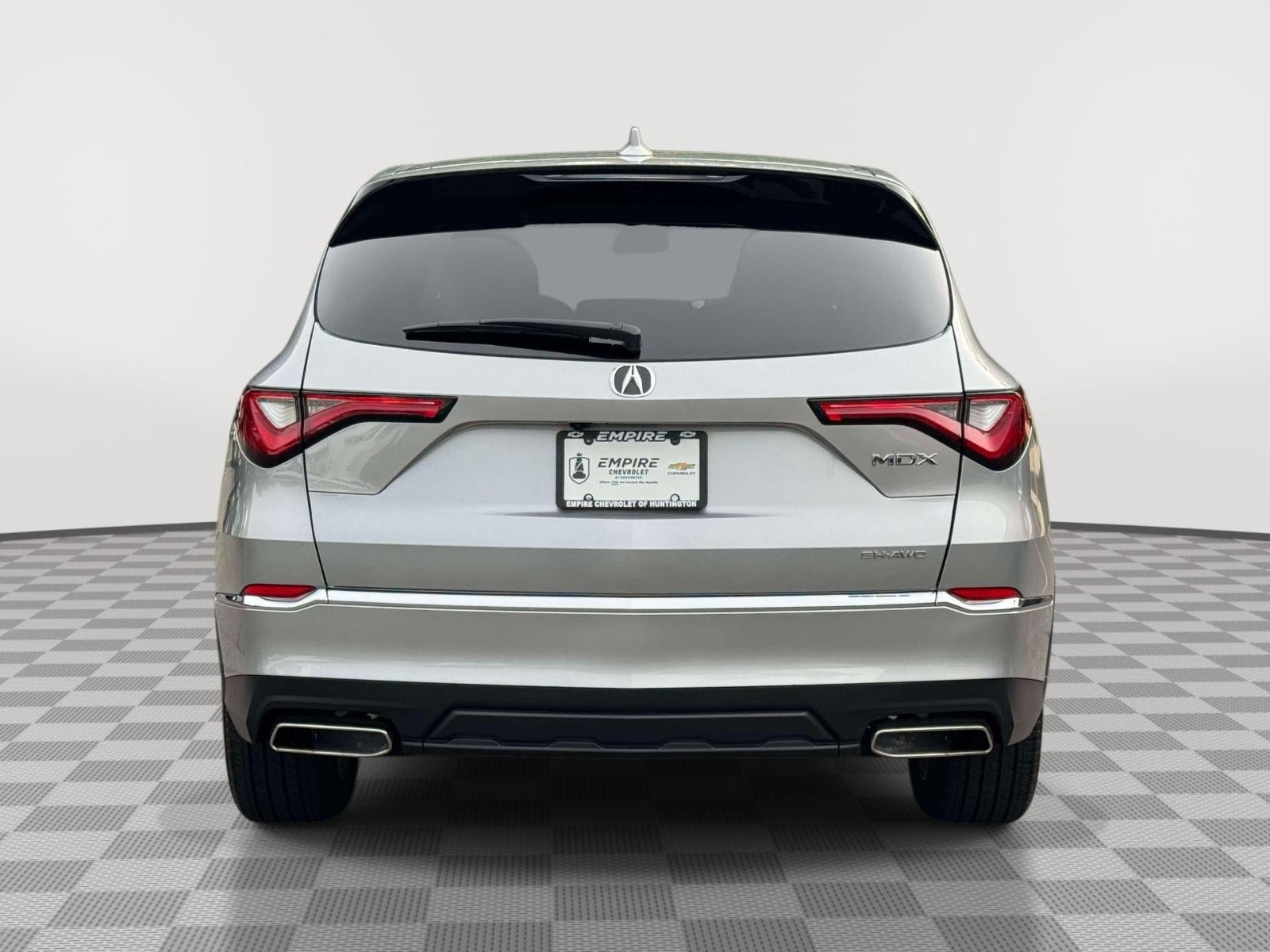 2022 Acura MDX Standard