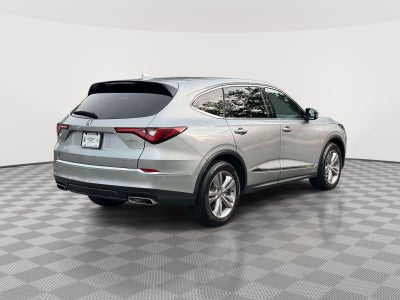2022 Acura MDX Standard